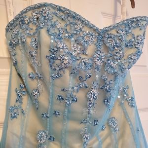 Alfred Angelo Prom Dress